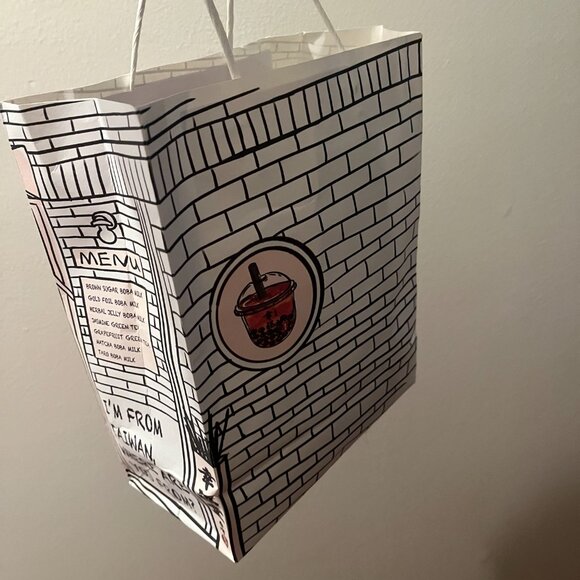 BOBA lover T shirt Xing Fu Tang sz Large New - Picture 5 of 5